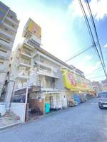 大阪府大阪市淀川区木川東4(マンション)の賃貸物件の外観