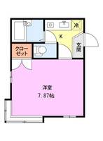 メゾン・デ・エスポワールの間取り