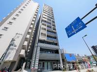 プレサンス難波フィールドの外観