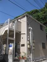 アンビシャス三春の外観