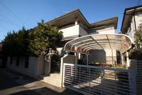 千葉県船橋市芝山1(一戸建)の賃貸物件の外観