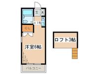 ビューグリーンの間取り