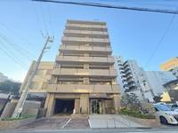 ライオンズマンション室町三条の外観