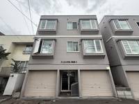 アーバンテラス南8条Iの外観