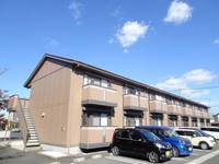 セブン I棟の外観