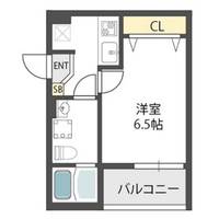 ヴィレッタ武庫之荘の間取り