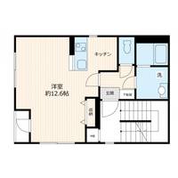 東京都中央区日本橋浜町2(マンション)の賃貸物件の間取り