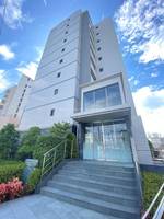埼玉県川口市末広1(マンション)の賃貸物件の外観