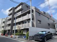 東京都杉並区和田1(マンション)の賃貸物件の外観