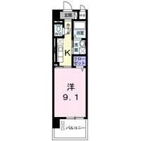 モア ドリームの間取り