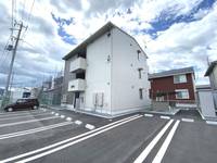 ソーニュアスリークの外観