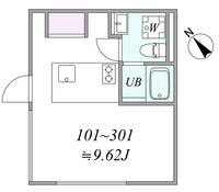 trias816の間取り