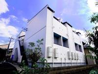 埼玉県所沢市上新井2(アパート)の賃貸物件の外観