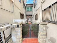 大阪府大阪市東住吉区西今川3(一戸建)の賃貸物件の外観