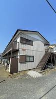 神奈川県川崎市中原区宮内1(アパート)の賃貸物件の外観