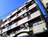 大阪府大阪市阿倍野区阿倍野筋3(マンション)の賃貸物件の外観