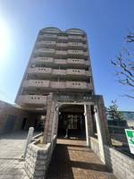 ポルト泉大津の外観