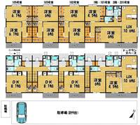 イマーブル・シュシュの間取り