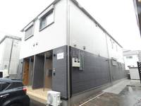 ブラン ノワールの外観