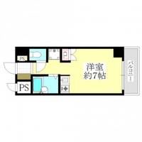 フォルム小倉南弐番館の間取り