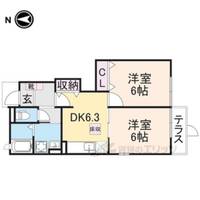 ミニョンストリート1の間取り