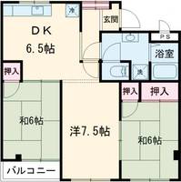 TMライトハウスの間取り