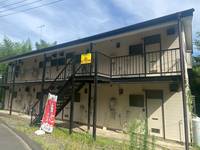 神奈川県秦野市南矢名(アパート)の賃貸物件の外観