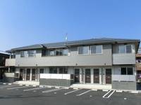 カーサリアンの外観