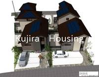 埼玉県吉川市美南2(一戸建)の賃貸物件の外観