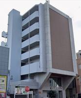 神奈川県横浜市鶴見区下末吉2(マンション)の賃貸物件の外観