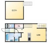 GRAND JUTE(グランジュテ) Bの間取り