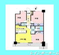 ロイヤルステージ野田Iの間取り