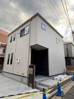 東京都世田谷区上北沢1(一戸建)の賃貸物件の外観