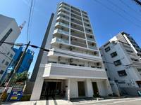 大阪府大阪市北区中津7(マンション)の賃貸物件の外観