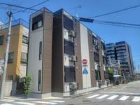 イクシオHAの外観