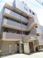 メゾネットハルの外観