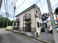 東京都小平市津田町1(アパート)の賃貸物件の外観