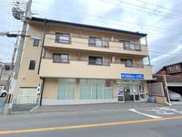 コーポフォレストの外観