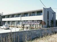 レオパレス三好の外観