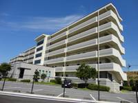 滋賀県彦根市竹ケ鼻町(マンション)の賃貸物件の外観