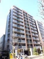 ドミール北新宿の外観