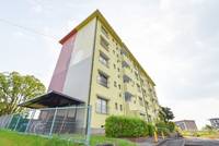 UR藤山台の外観