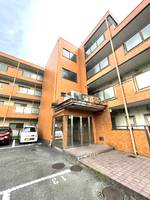 カサベルデ交野の外観