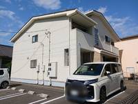 岡山県笠岡市十一番町(アパート)の賃貸物件の外観