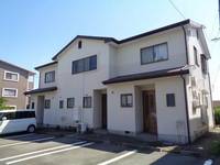 静岡県浜松市中央区大平台3(一戸建)の賃貸物件の外観