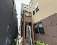 東京都渋谷区千駄ヶ谷2(一戸建)の賃貸物件の外観