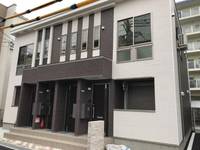 埼玉県羽生市大字上新郷(アパート)の賃貸物件の外観