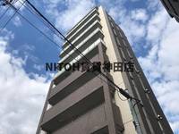 エターナルパス清澄白河の外観