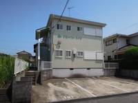 クローバーハイツの外観