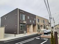 新潟県新潟市江南区楚川(アパート)の賃貸物件の外観